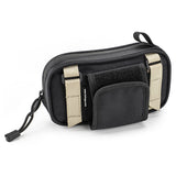 Chris Birch Harness Pocket reverse