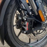 Pyramid Brake Caliper Guards: Triumph Tiger 900 and 1200