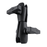 RAM Composite Double Socket Swivel Arm