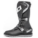 Sidi Trial Zero.2 Premium Trials Boots profile
