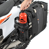 Kriega OS Bottle Holder fitted to bike