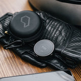 Beeline Moto Carry Case in use