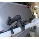 RAM Tough-Claw Small Clamp Base with Ball