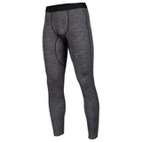 Klim Aggressor 3.0 Pants heathered black front