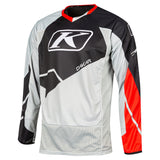 Klim Dakar Jersey (series #8) in redrock