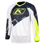 Klim Dakar Jersey (series #8) in vivid blue