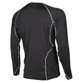 Klim Aggressor 1.0 Shirt black rear