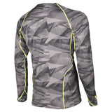 Klim Aggressor 1.0 Shirt rear camo