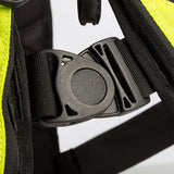 Klim Nac Pak close up of another buckle on bag