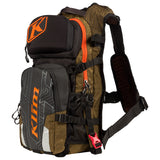 Klim Nac Pak in orange and olive