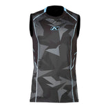 Klim Aggressor Cool -1.0 Sleeveless Shirt camo front