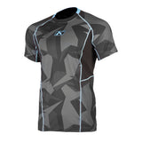 Klim Aggressor Cool -1.0 Short Sleeve Shirt camo front