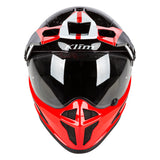 Klim Krios Karbon Helmet redrock
