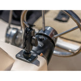 Quad Lock 360 Base - Flat Rectangle Base 4 hole