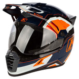 Klim Krios Pro Helmet striking orange