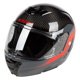 Klim TK1200 Helmet red and black