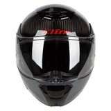 Klim TK1200 Helmet red and black front view