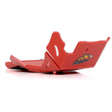 Beta Bash Plate AX1563 RED - 125/200RR 20-22