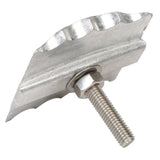 CNC Alloy Aggressive Rim Lock 2.5"