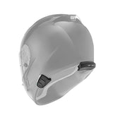 Cardo PackTalk Slim on a helmet