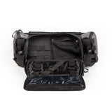 Klim Scramble Pak interior utility tool section