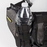 Klim Scramble Pak drink holder