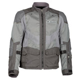 Klim Baja S4 Jacket in grey front