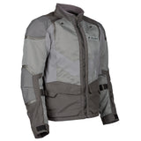 Klim Baja S4 Jacket grey angle view
