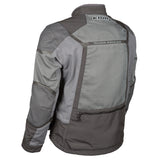 Klim Baja S4 Jacket grey angle rear