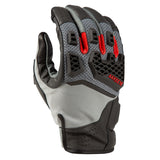 Klim Baja S4 Gloves grey monument