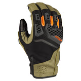 Klim Baja S4 Gloves sage hi vis