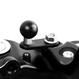 RAM 11mm Bolt Head Adapter Ball Base