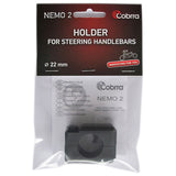 Cobrra Nemo 2 Holder for Steering Handlebars 22mm - NDN2-S