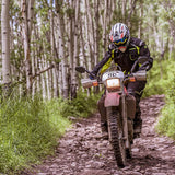 Doubletake Adventure Mirror on the trails