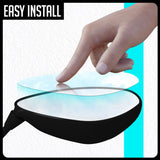 BMW Water Repellent / Anti Fog Motorcycle Wing Mirror Protectors