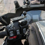 RAM Offset Reservoir Cover Ball Base