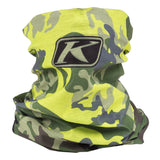 Klim Nek Sok in yellow and green camo.