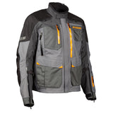 Klim Carlsbad Jacket (series #2) strike orange