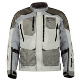 Klim Carlsbad Jacket (series #2) cool gray front