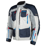 Klim Carlsbad Jacket (series #2) navy blue cool gray