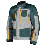 Klim Carlsbad Jacket (series #2) petrol strike orange