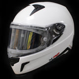 Universal Anti-Fog Helmet Visor Insert