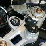 RAM® Motorcycle Fork Stem Ball Base