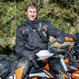 Chris Birch Harness Pocket used by Chris Birch