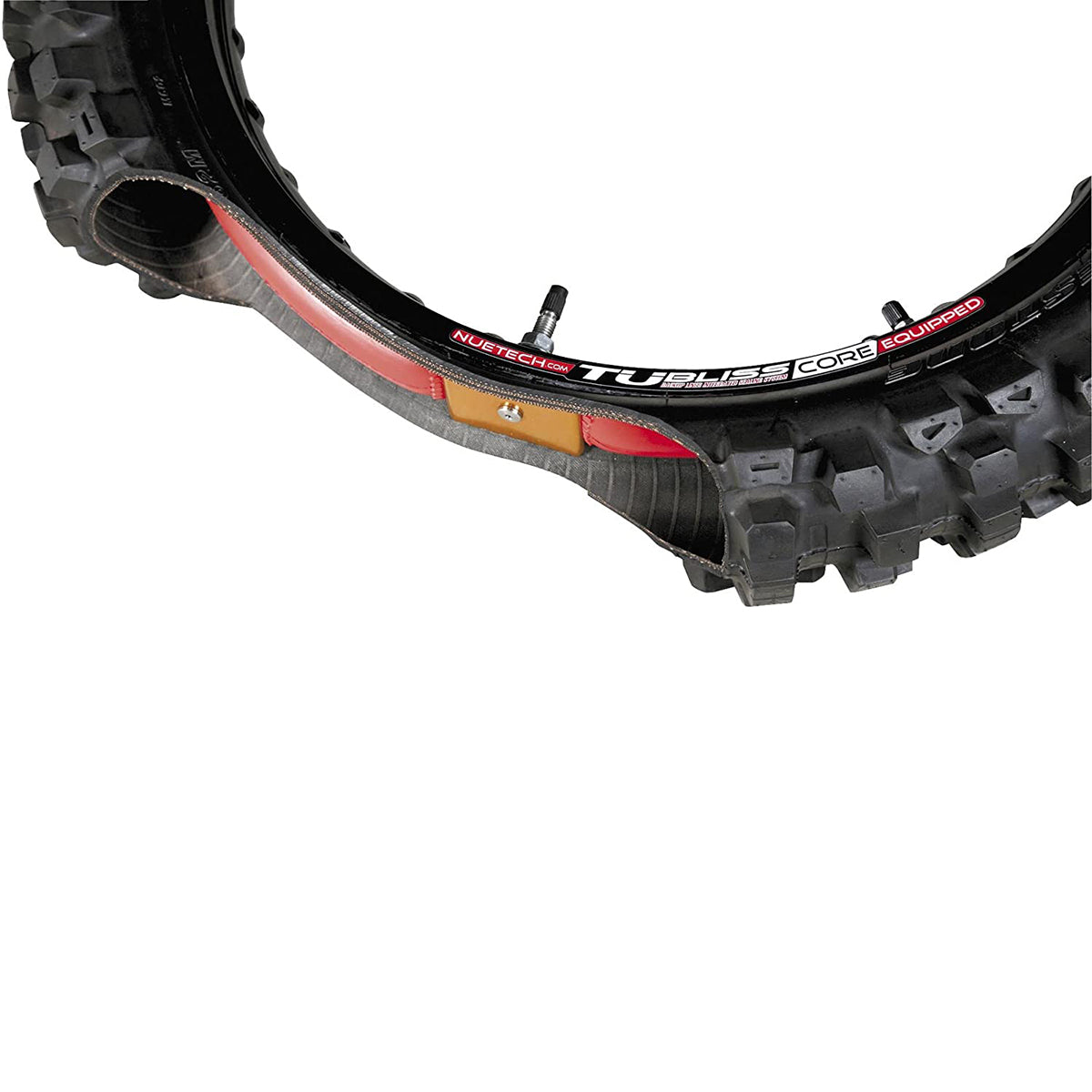 TUbliss Gen2 (tubeless) Tire System 18 (1.85-2.15) | TMV Motorcycle Parts TUbliss Gen2 (tubeless) Tire System 18 (1.85-2.15) | TMV Motorcycle Parts