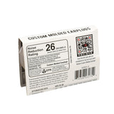 Radians Custom Moulded Ear Plugs DIY Kit