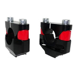 XRC Premium Anti-Fatigue Handle Bar Mounts