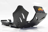 Husqvarna Bash Plate AX1421 BLK - TE250/300i 17-20