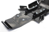 Husqvarna Skid Plate AX1421 BLK - TE250/300i 17-20 linkage guard