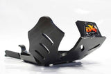 KTM Skid Plate AX1423 BLACK - 250/300 EXC/XCW/TPI 17-22